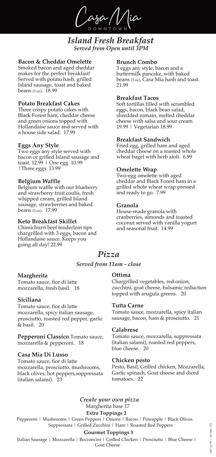Breakfast Lunch breakfast-lunch